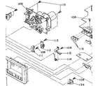 LXI 56293292350 mechanism assembly diagram