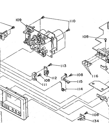Mechanism assembly