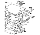 LXI 30492410450 pc board assembly diagram