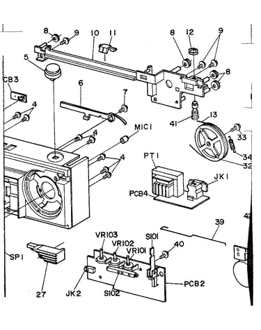 Chassis assembly
