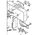 LXI 56421932450 back cabinet assembly diagram