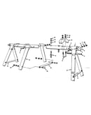 Frame assembly no. 24a