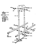 Glide ride assembly no. 10b