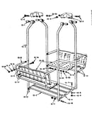 Lawnswing assembly no. 10a