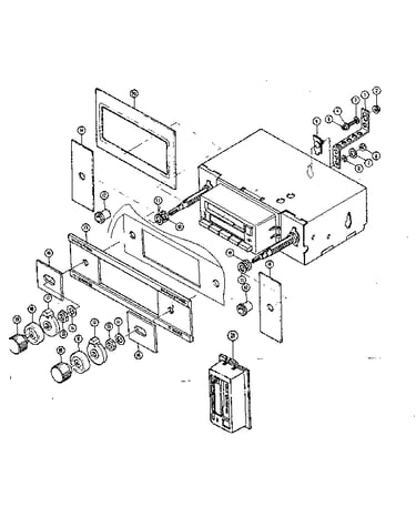 Installation of unit