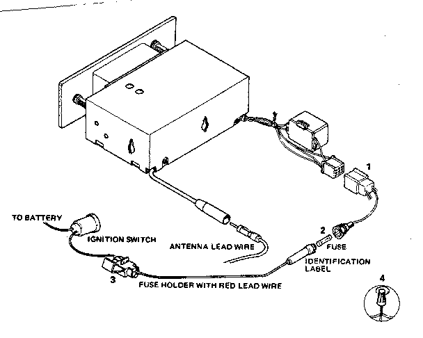 Electrical connections