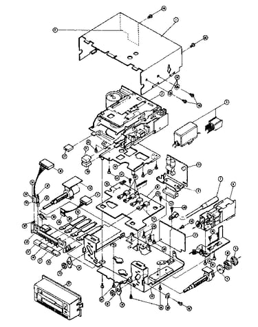 Cabinet & chassis
