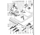 LXI 56021430450 cabinet diagram