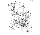 LXI 30423484450 chassis assembly diagram