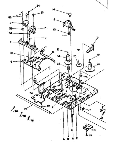Chassis assembly