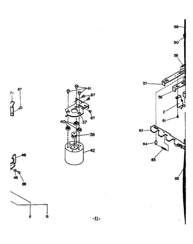 Motor assembly