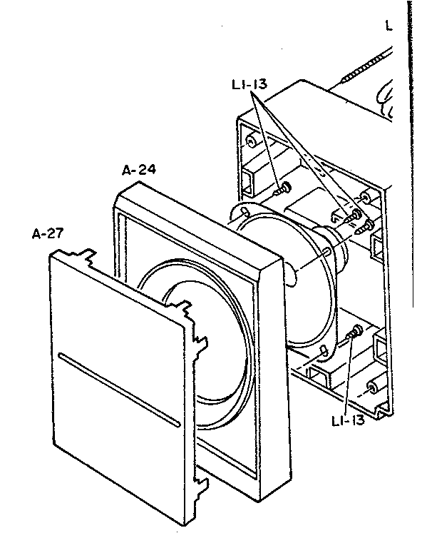 Speaker assembly