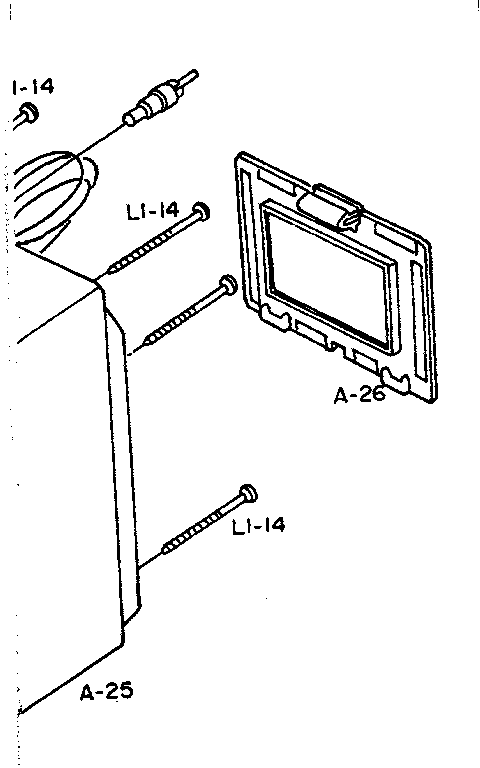 Cover assembly speaker box