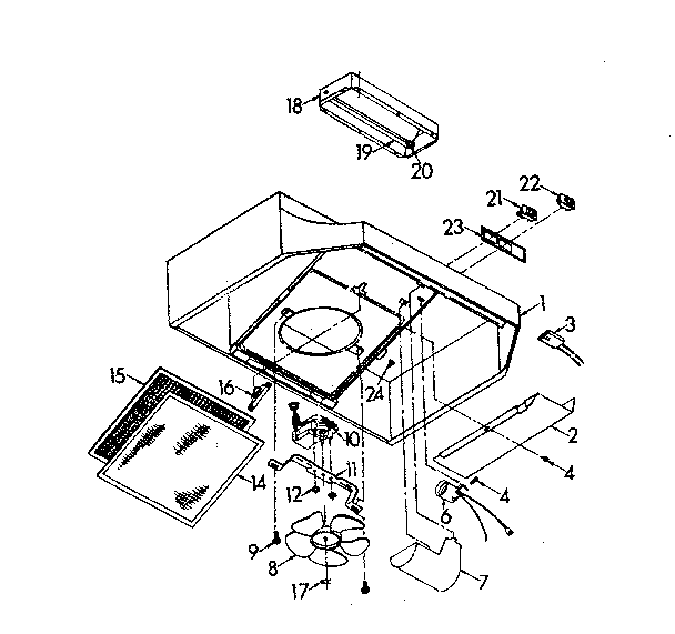 Range hood