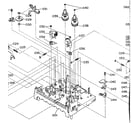 LXI 56221972450 main chassis assembly diagram