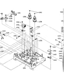 Main chassis assembly