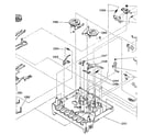 LXI 56221972450 take-up lever assembly diagram