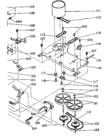 Flywheel assembly