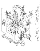 Mechanism unit