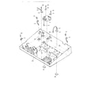 Sears 21659210 unit assembly diagram