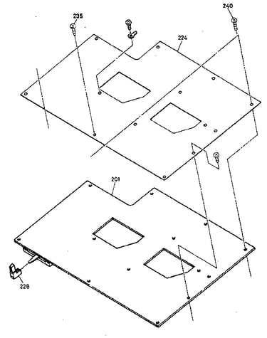 Unit assembly