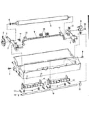 Platen mechanism