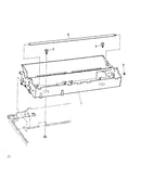 Frame unit assembly