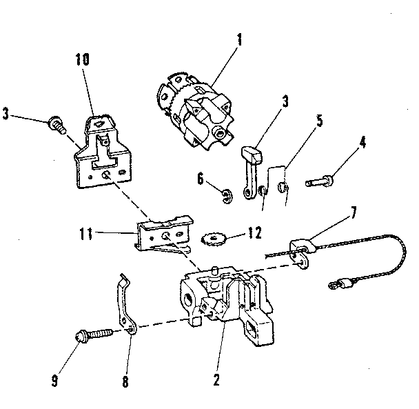 Head mechanism