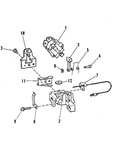 Head mechanism
