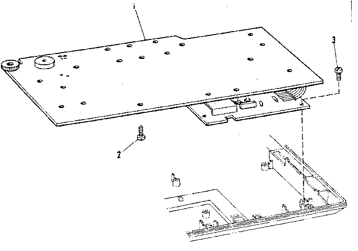 Driver circuit board & keyboard circuit board