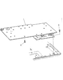Driver circuit board & keyboard circuit board