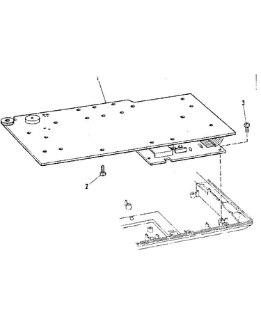 Driver circuit board & keyboard circuit board