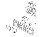LXI 30431440450 cabinet diagram
