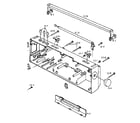 LXI 30421440450 cabinet diagram