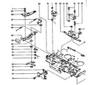 LXI 56021071450 cabinet diagram