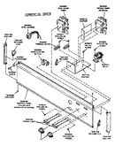 Control panel assembly (manual)