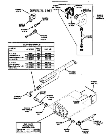 Burner assembly
