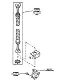 Cabinet high limit and harness assembly