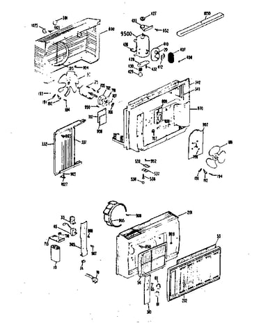 Replacement parts/ 7760530