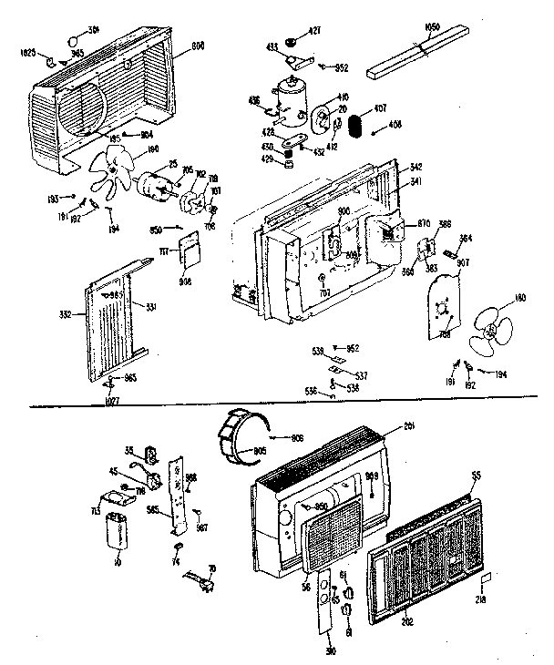 Replacement parts