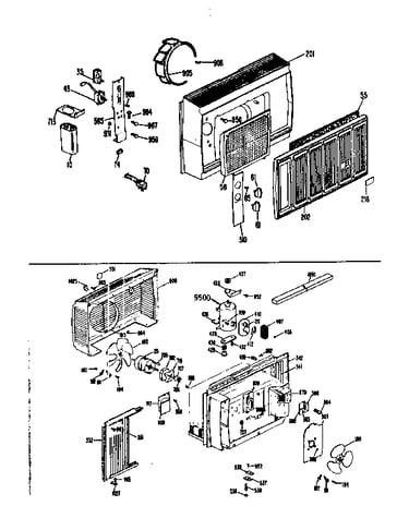 Replacement parts