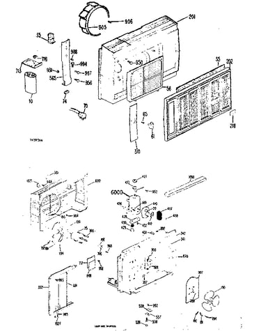 Replacement parts