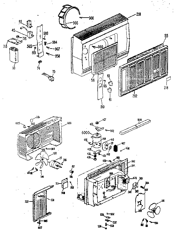 Replacement parts