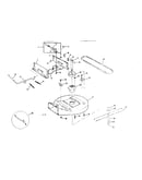 Mower housing