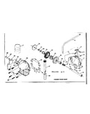 Gear case assembly