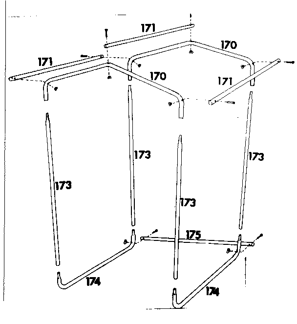 Frame assembly