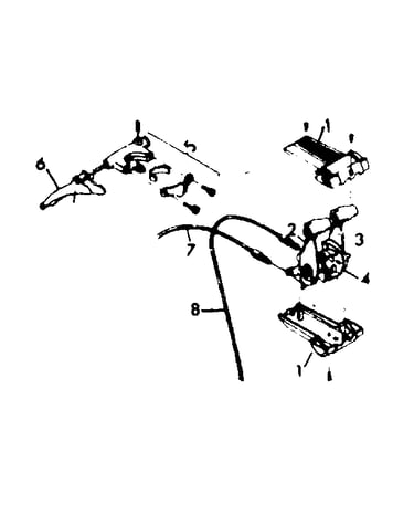 Front & rear derailleurs and-10-speed control