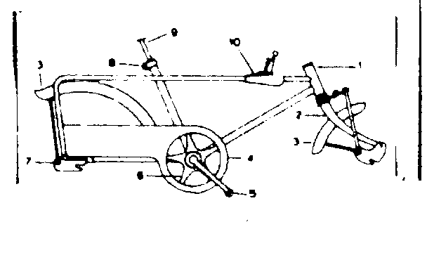 Frame assembly
