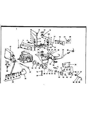 Yoke assembly