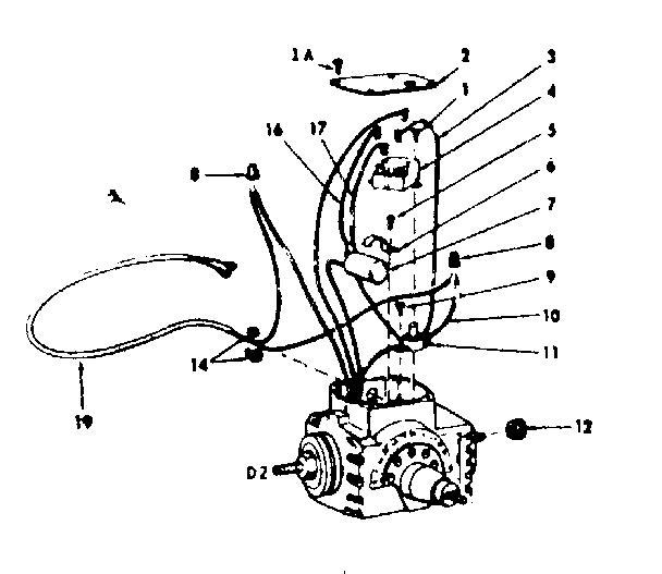 Motor assembly